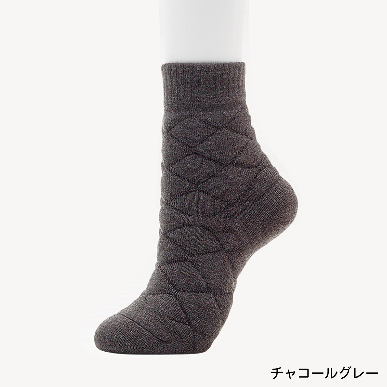 キルトソックス(3830_3831)