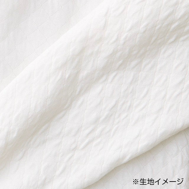 極上キルトインナー 女性用半袖インナー(3312)