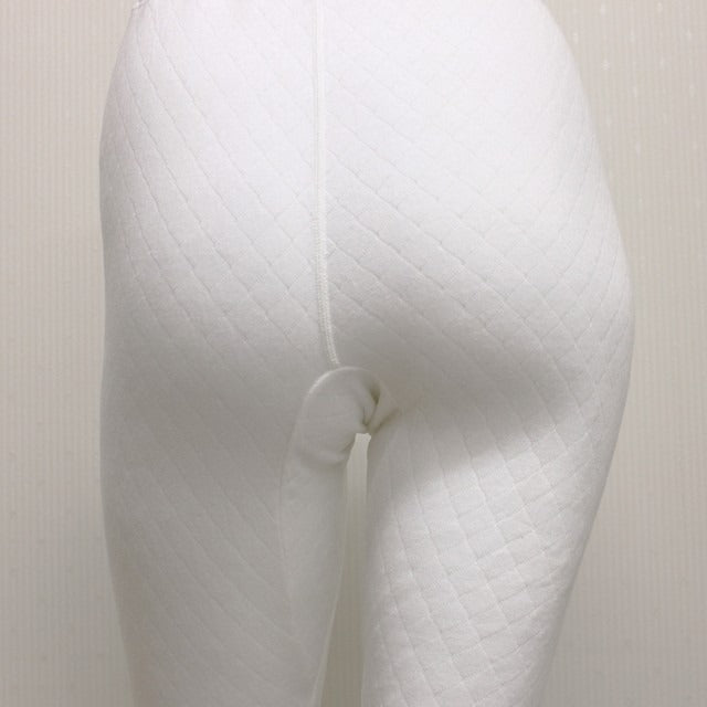 極上キルトインナー 女性用スラックス(3316)