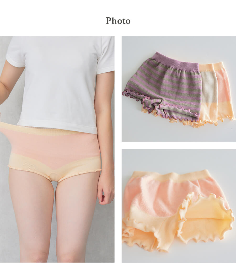 1分丈パンツ 腹巻セット(5891_5894)