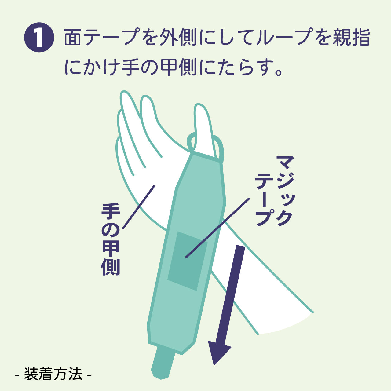手くび安心(4001_4101)