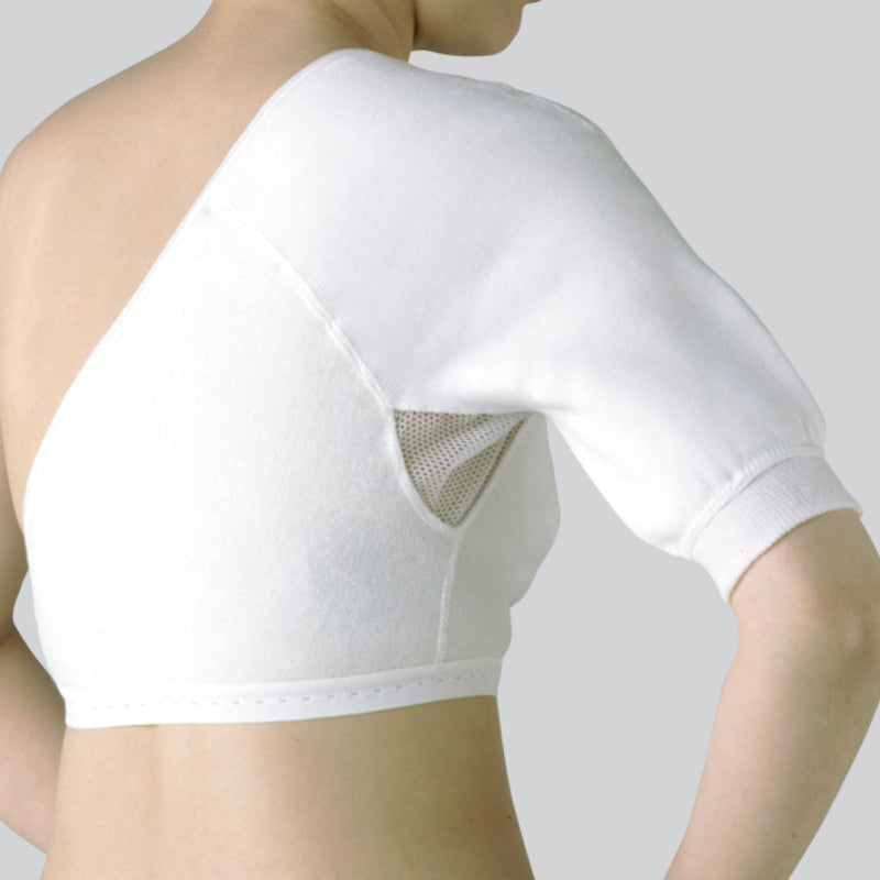 IC遠赤外線サポーター　肩用１枚入(4296)