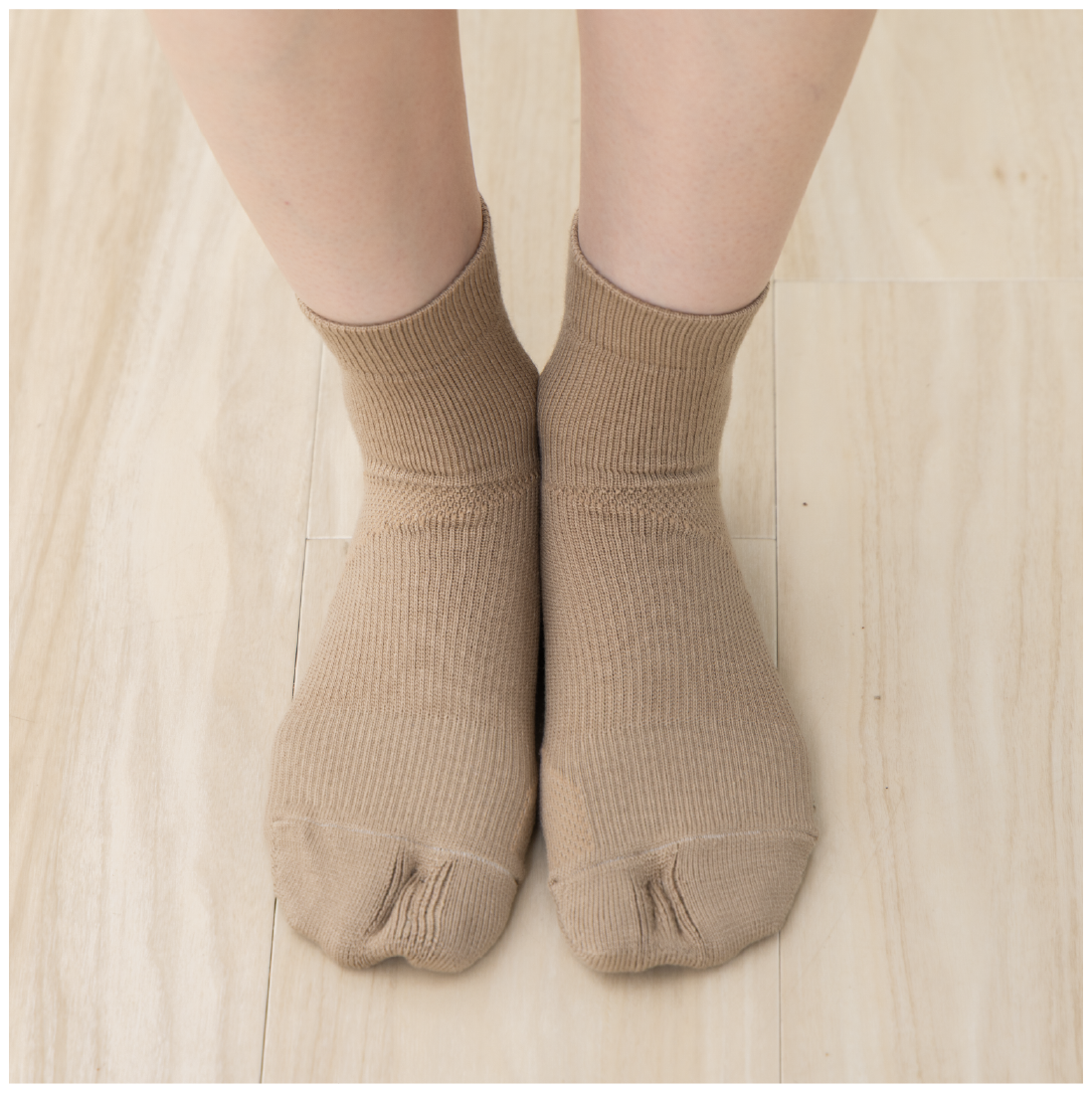 すっきり外反ケアソックス・ショート丈(4941_7047)