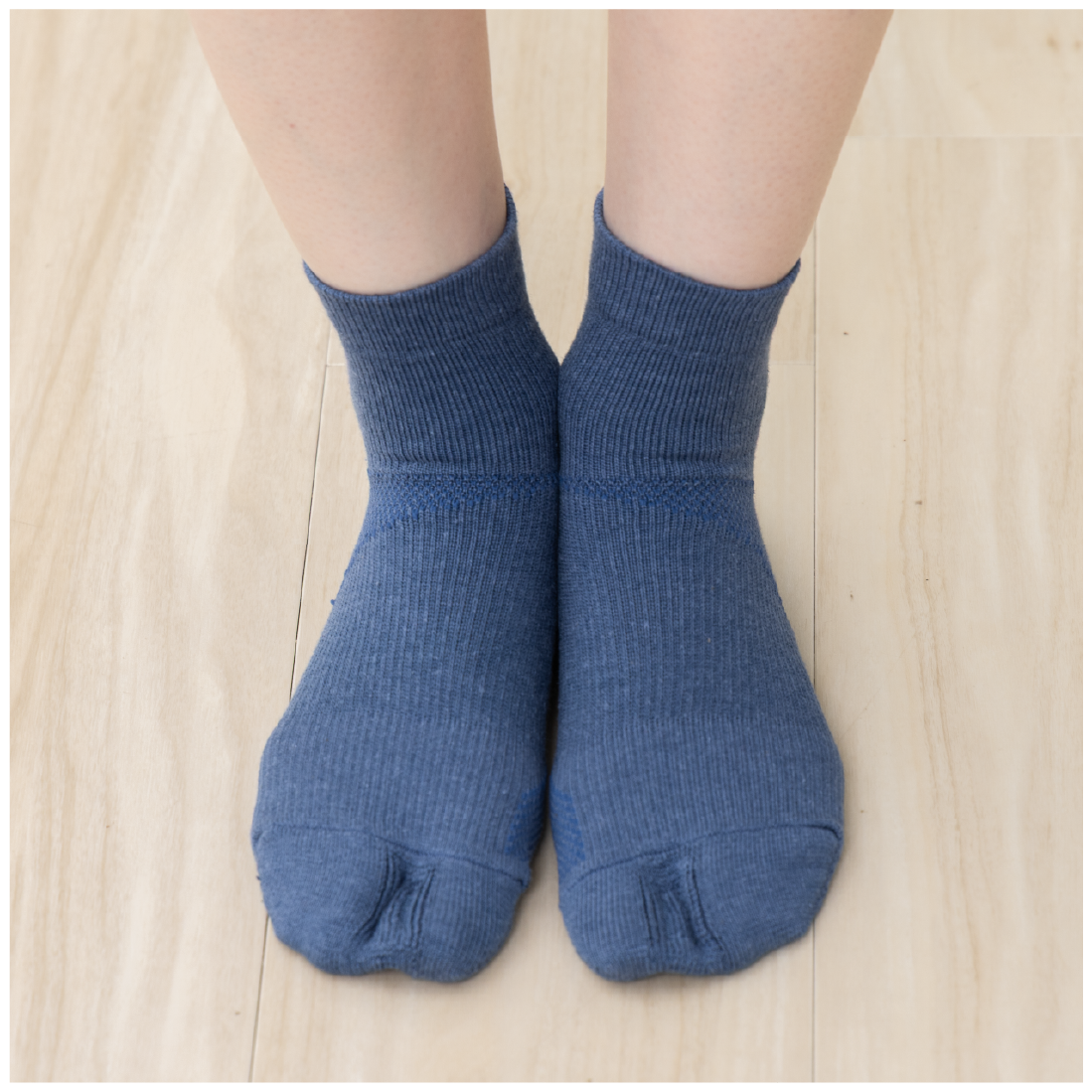 すっきり外反ケアソックス・ショート丈(4941_7047)