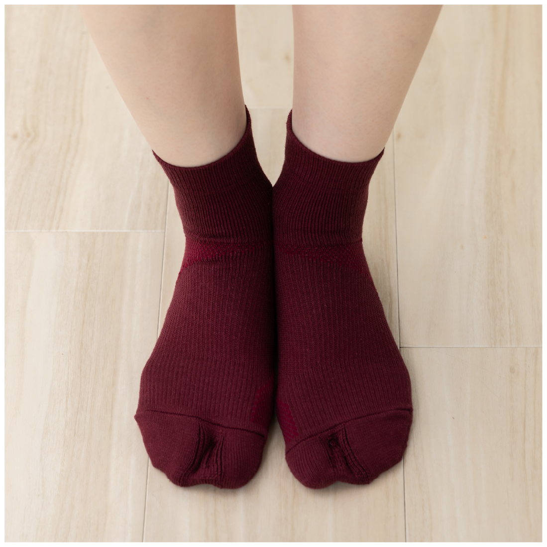 すっきり外反ケアソックス・ショート丈(4941_7047)