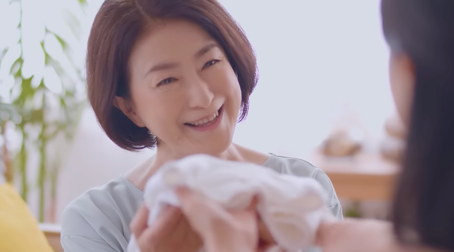 動画を読み込む: 極上キルト肌着